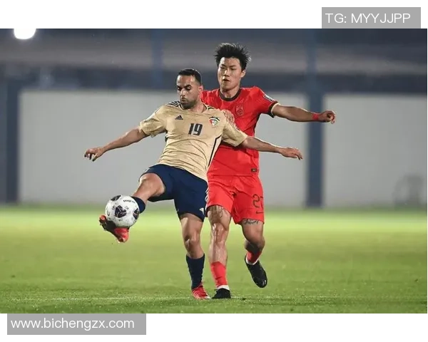 中国队与科威特队下半场精彩对决分析与战术解读 中国队与科威特队下半场精彩对决分析与战术解读